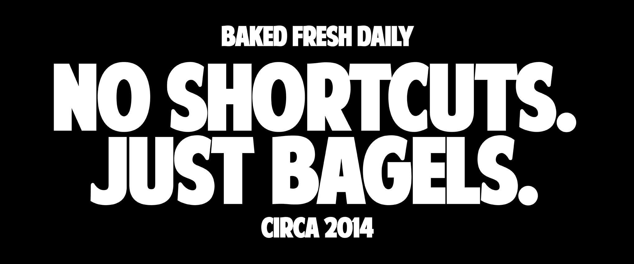 Two Men Bagel House