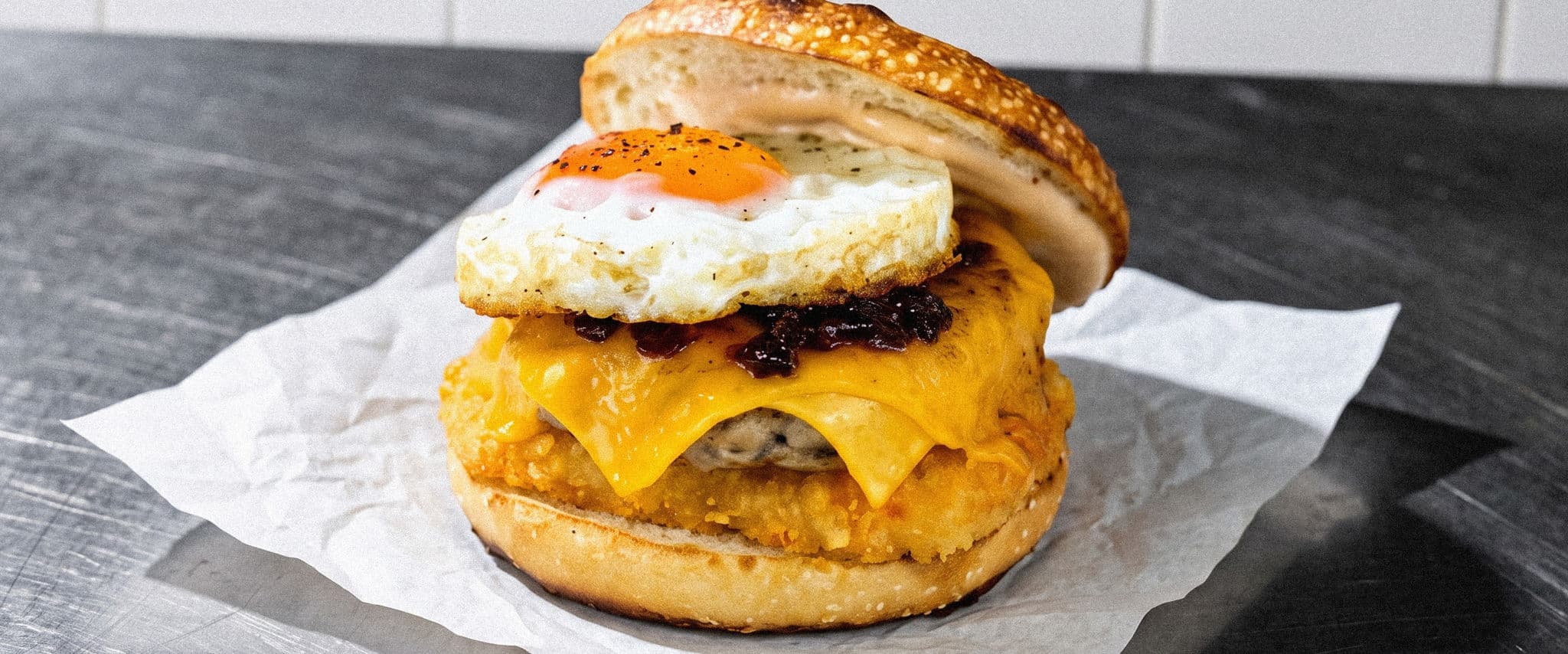 Two Men Bagel House